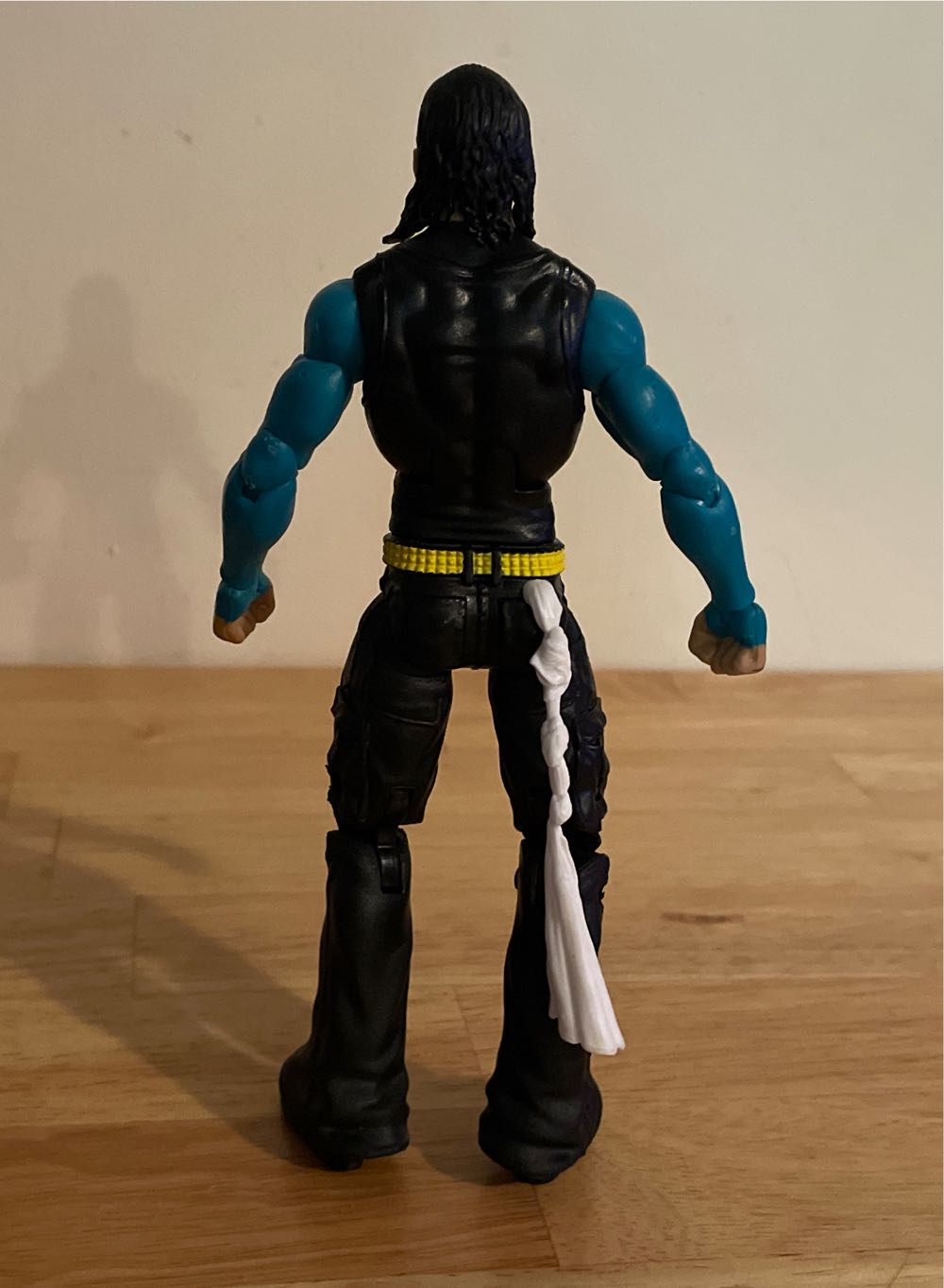 Jeff Hardy - Mattel Wwe (WWE Mattel Elite Series Top Picks 2022) action figure collectible - Main Image 4