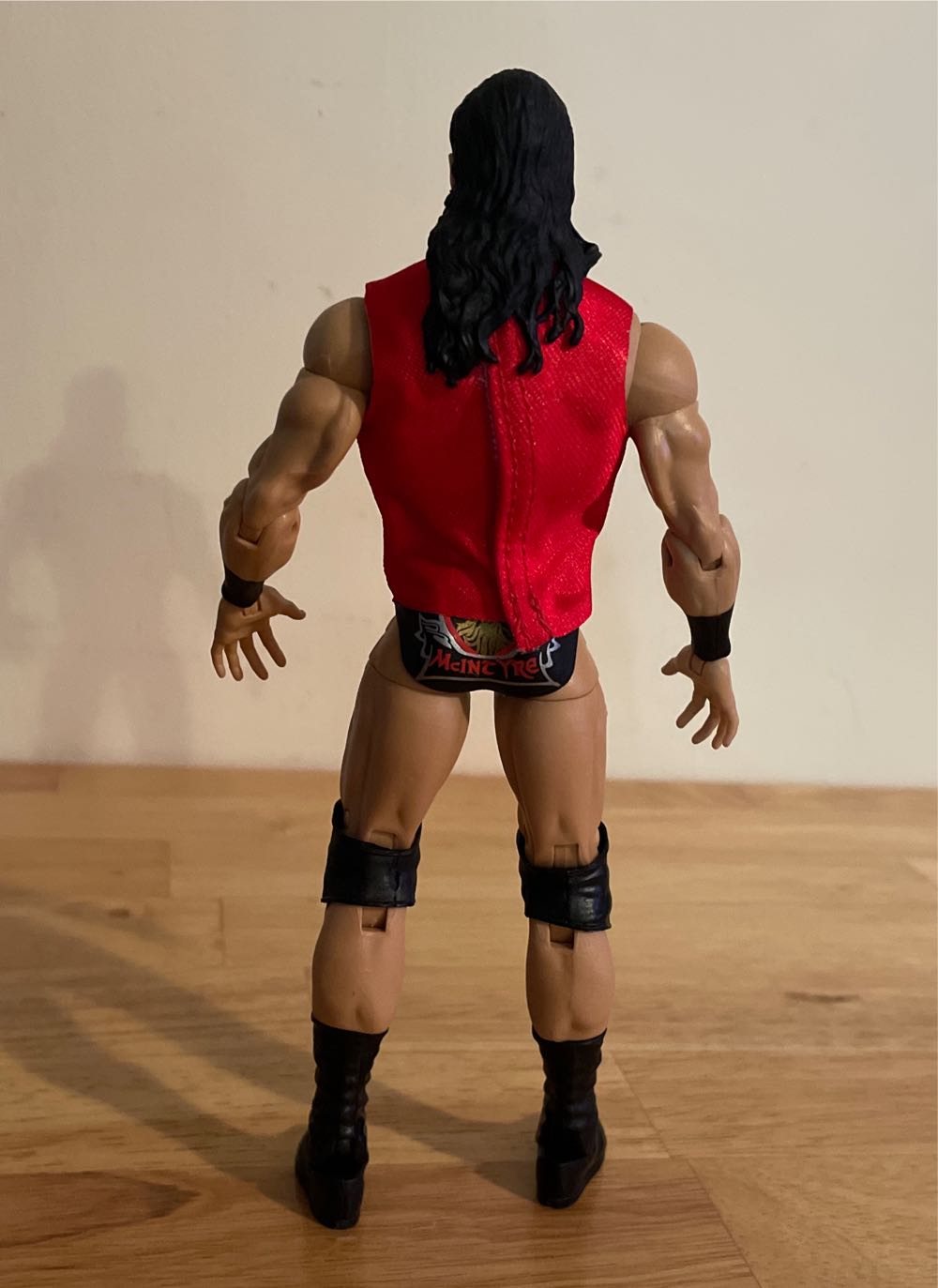 Drew McIntyre - Mattel Wwe (WWE Mattel Elite Series Survivor Series 2020) action figure collectible - Main Image 2