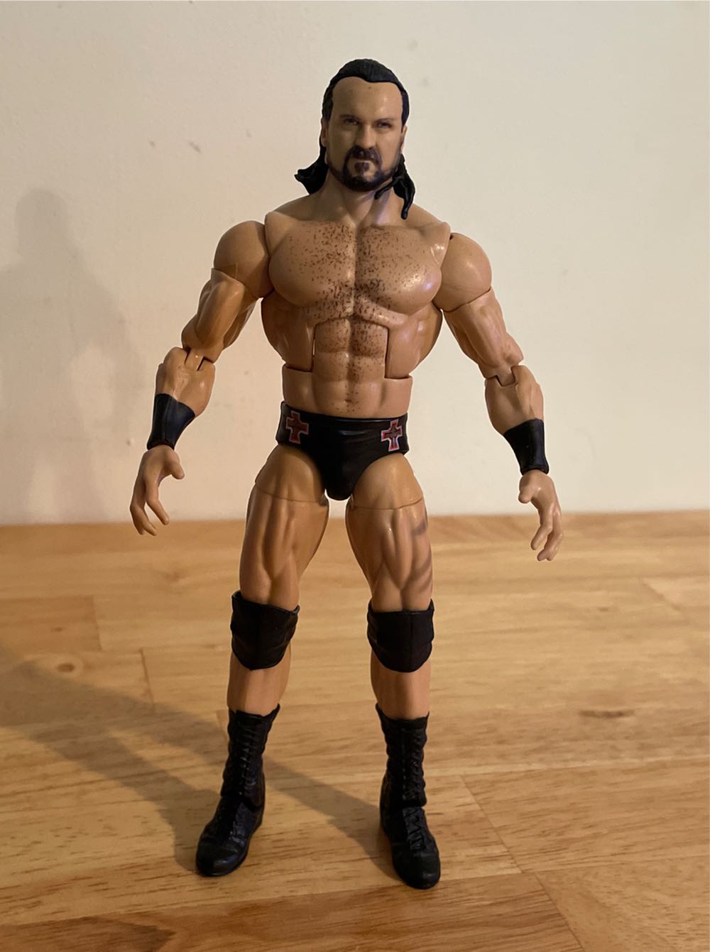 Drew McIntyre - Mattel Wwe (WWE Mattel Elite Series Survivor Series 2020) action figure collectible - Main Image 3