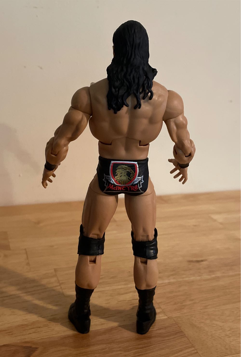 Drew McIntyre - Mattel Wwe (WWE Mattel Elite Series Survivor Series 2020) action figure collectible - Main Image 4