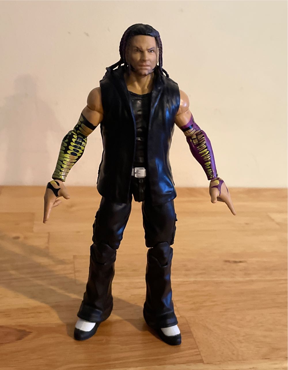 Jeff Hardy - Mattel Wwe (WWE Mattel Elite Series Survivor Series 2019) action figure collectible - Main Image 1