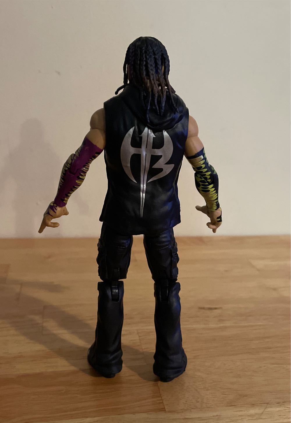 Jeff Hardy - Mattel Wwe (WWE Mattel Elite Series Survivor Series 2019) action figure collectible - Main Image 2