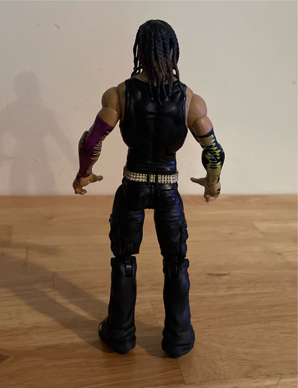 Jeff Hardy - Mattel Wwe (WWE Mattel Elite Series Survivor Series 2019) action figure collectible - Main Image 4
