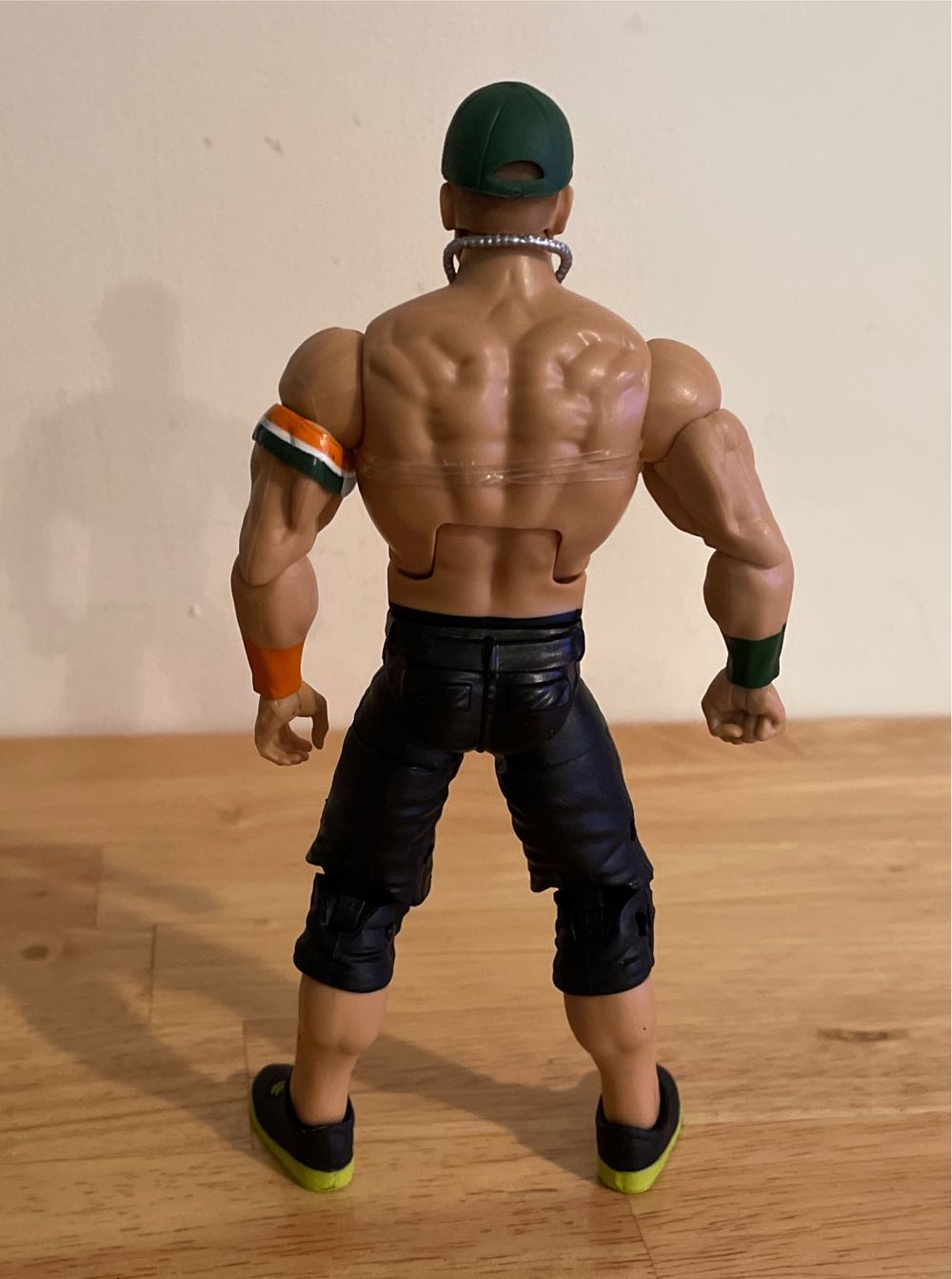 John Cena - Mattel Wwe (WWE Mattel Elite Series 46) action figure collectible - Main Image 2
