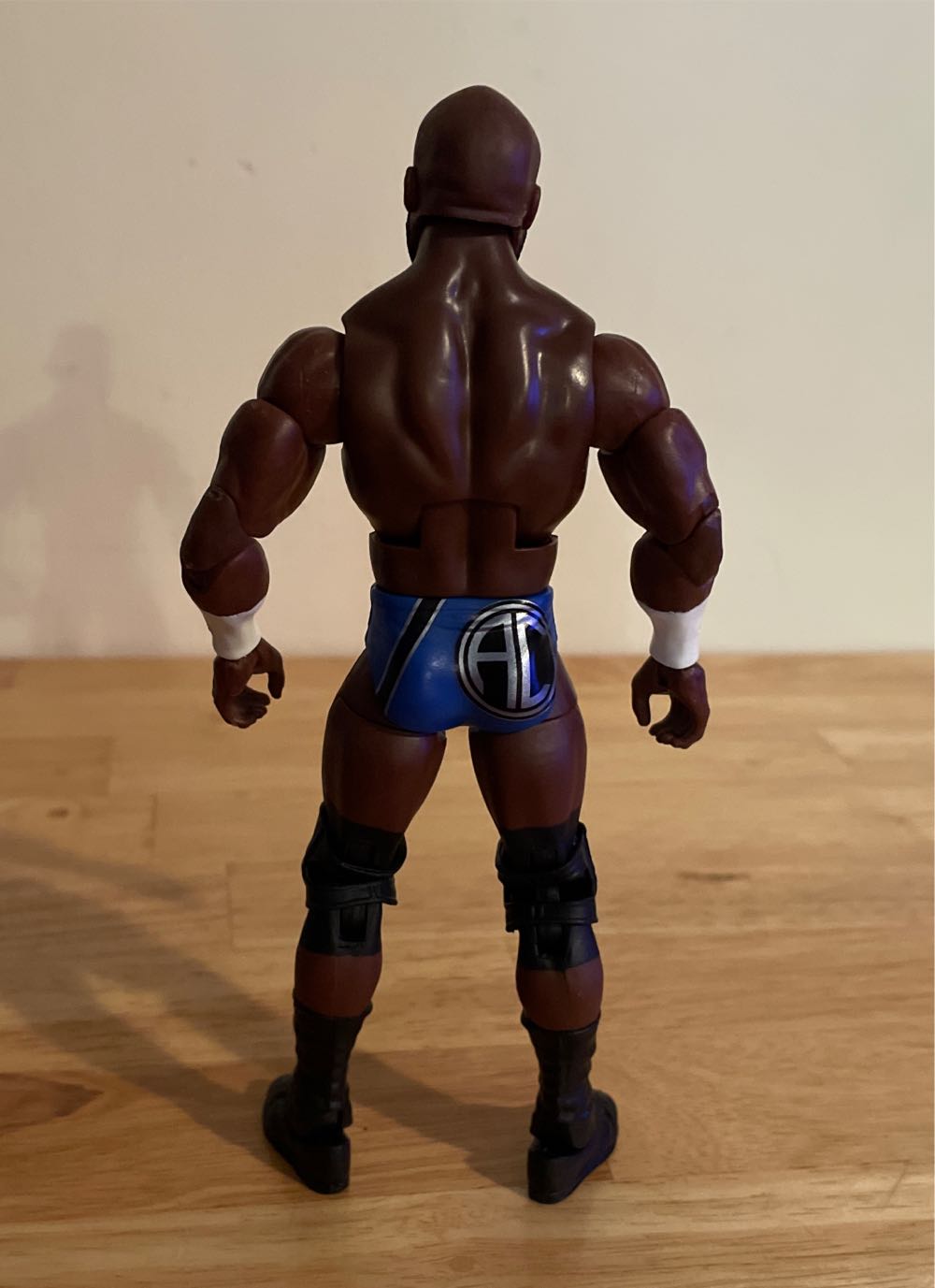 Apollo Crews - Mattel Wwe (WWE Mattel Elite Series 87) action figure collectible - Main Image 4