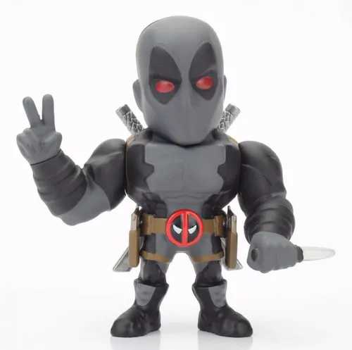 Marvel - Deadpool - Marvel action figure collectible - Main Image 2