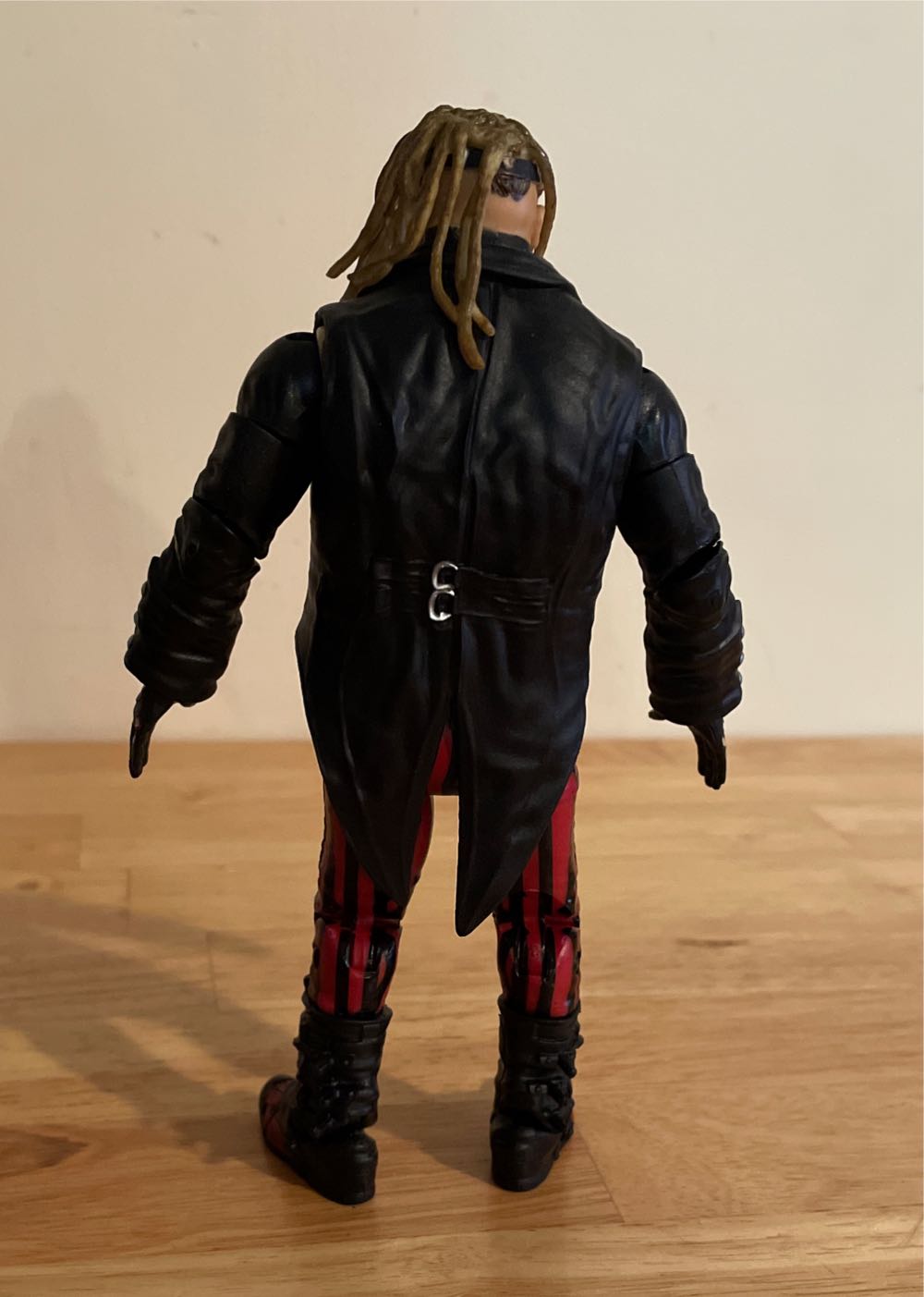 “The Fiend” Bray Wyatt - Mattel Wwe (WWE Mattel Ultimate Edition Series 7) action figure collectible - Main Image 2