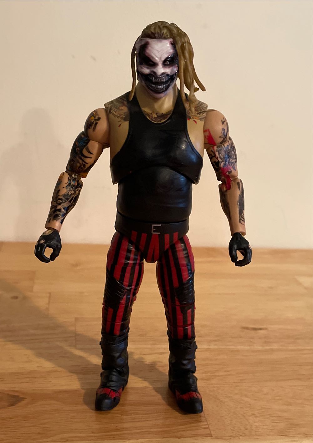 “The Fiend” Bray Wyatt - Mattel Wwe (WWE Mattel Ultimate Edition Series 7) action figure collectible - Main Image 3