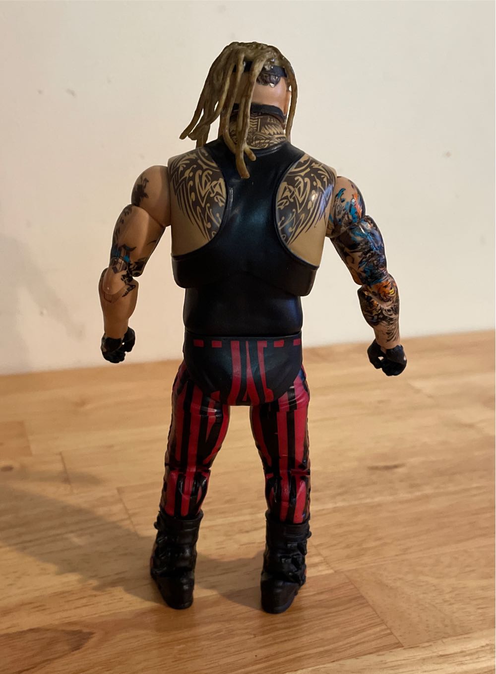 “The Fiend” Bray Wyatt - Mattel Wwe (WWE Mattel Ultimate Edition Series 7) action figure collectible - Main Image 4