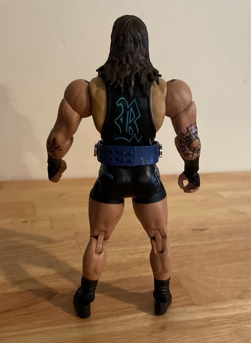 Rhyno - Mattel Wwe (WWE Mattel Elite Series 50) action figure collectible - Main Image 2