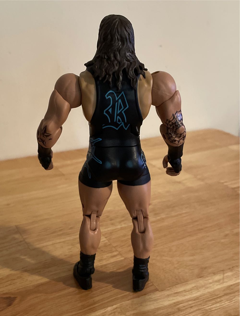 Rhyno - Mattel Wwe (WWE Mattel Elite Series 50) action figure collectible - Main Image 4