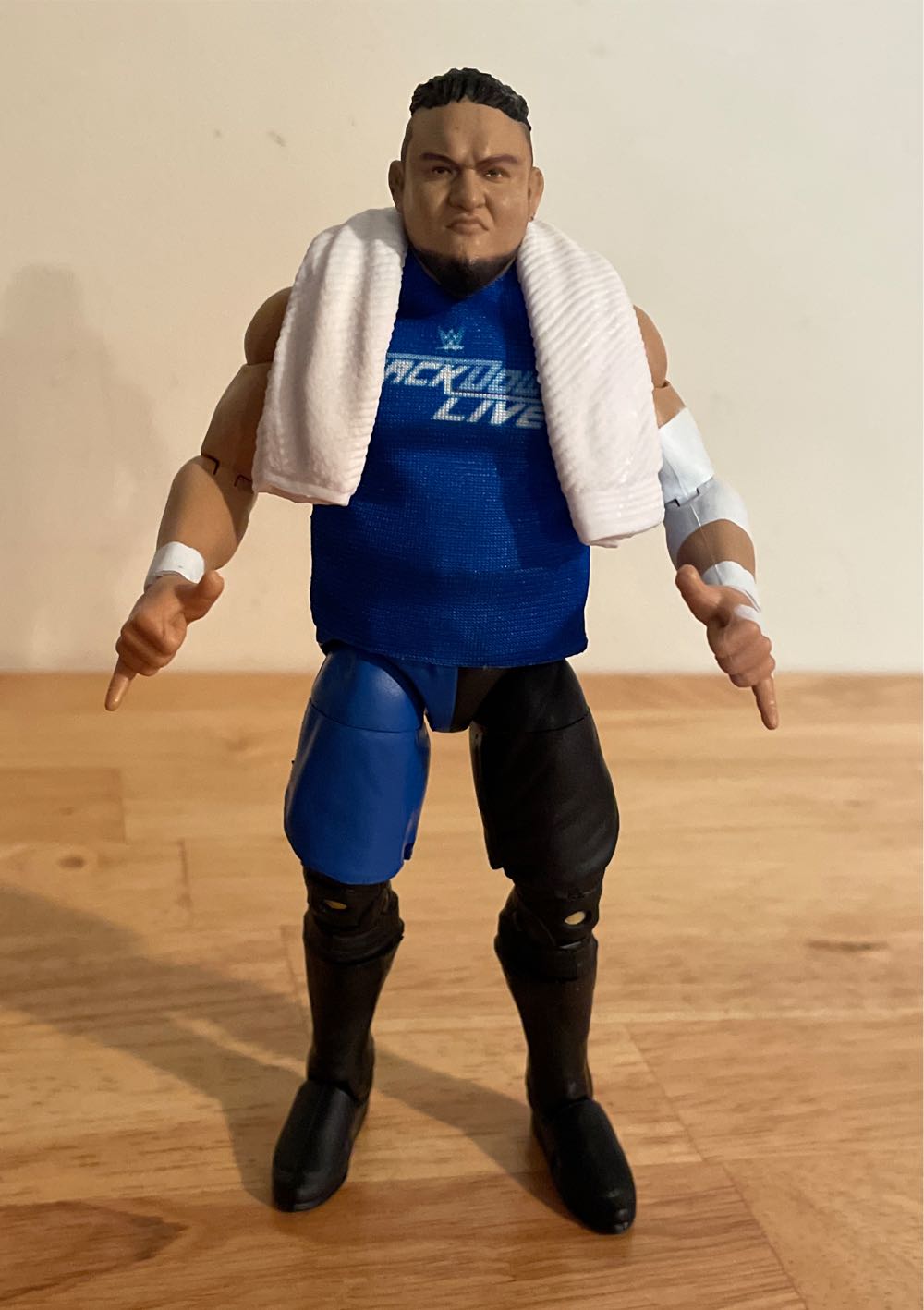 Super Mario Action Figure 2.5 Inch Tipping Hat Mario Collectible Toy