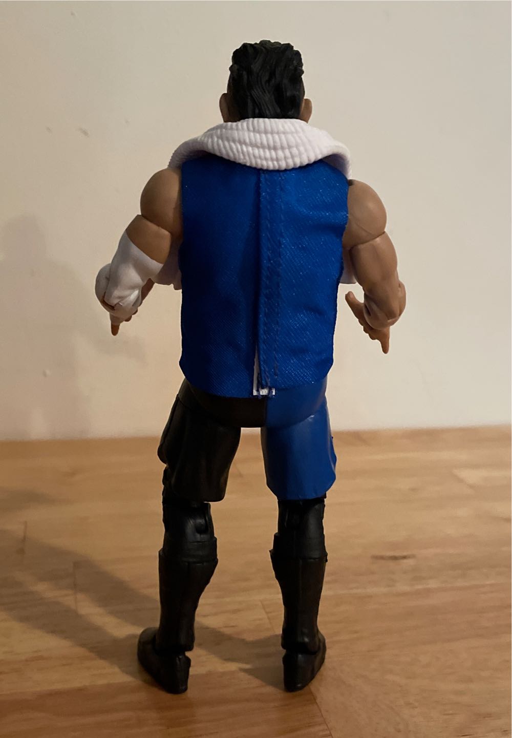 Samoa Joe - Mattel Wwe (WWE Mattel Elite Series Survivor Series 2020) action figure collectible - Main Image 2