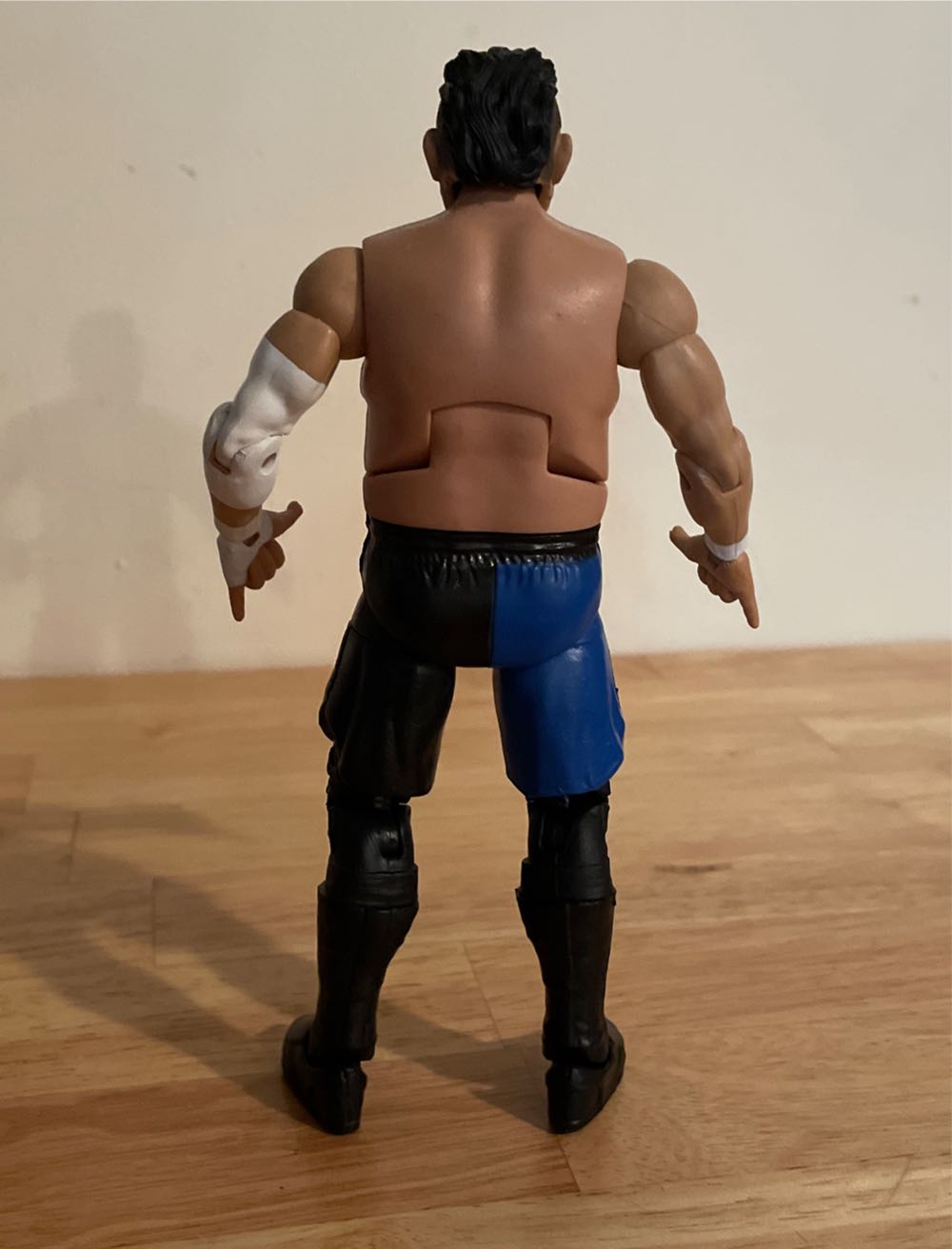 Samoa Joe - Mattel Wwe (WWE Mattel Elite Series Survivor Series 2020) action figure collectible - Main Image 4