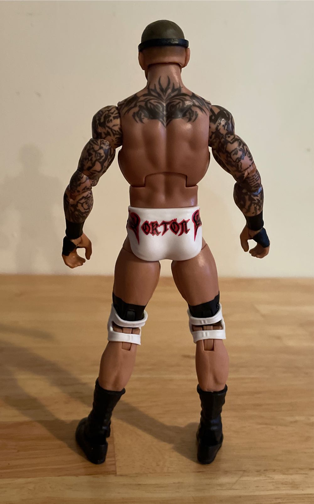  Randy Orton - Mattel Wwe (WWE Mattel Elite Series 90) action figure collectible - Main Image 2