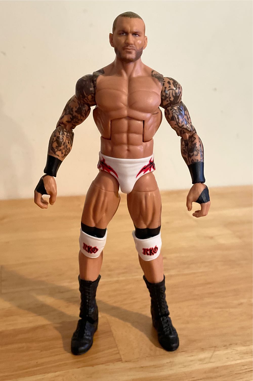  Randy Orton - Mattel Wwe (WWE Mattel Elite Series 90) action figure collectible - Main Image 3