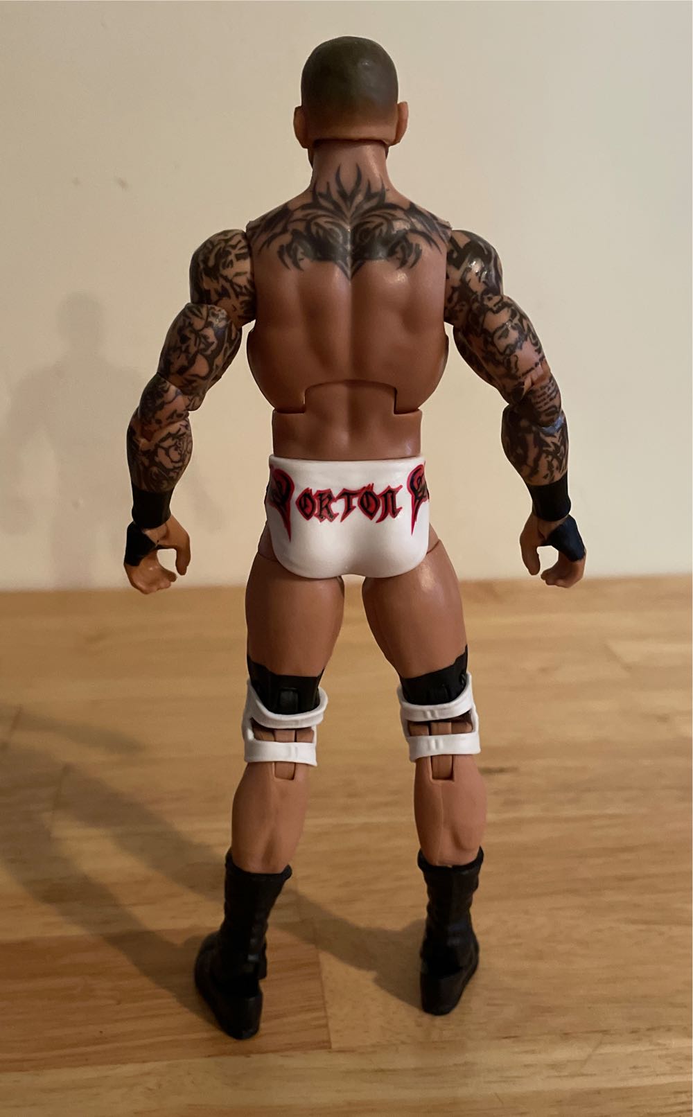  Randy Orton - Mattel Wwe (WWE Mattel Elite Series 90) action figure collectible - Main Image 4