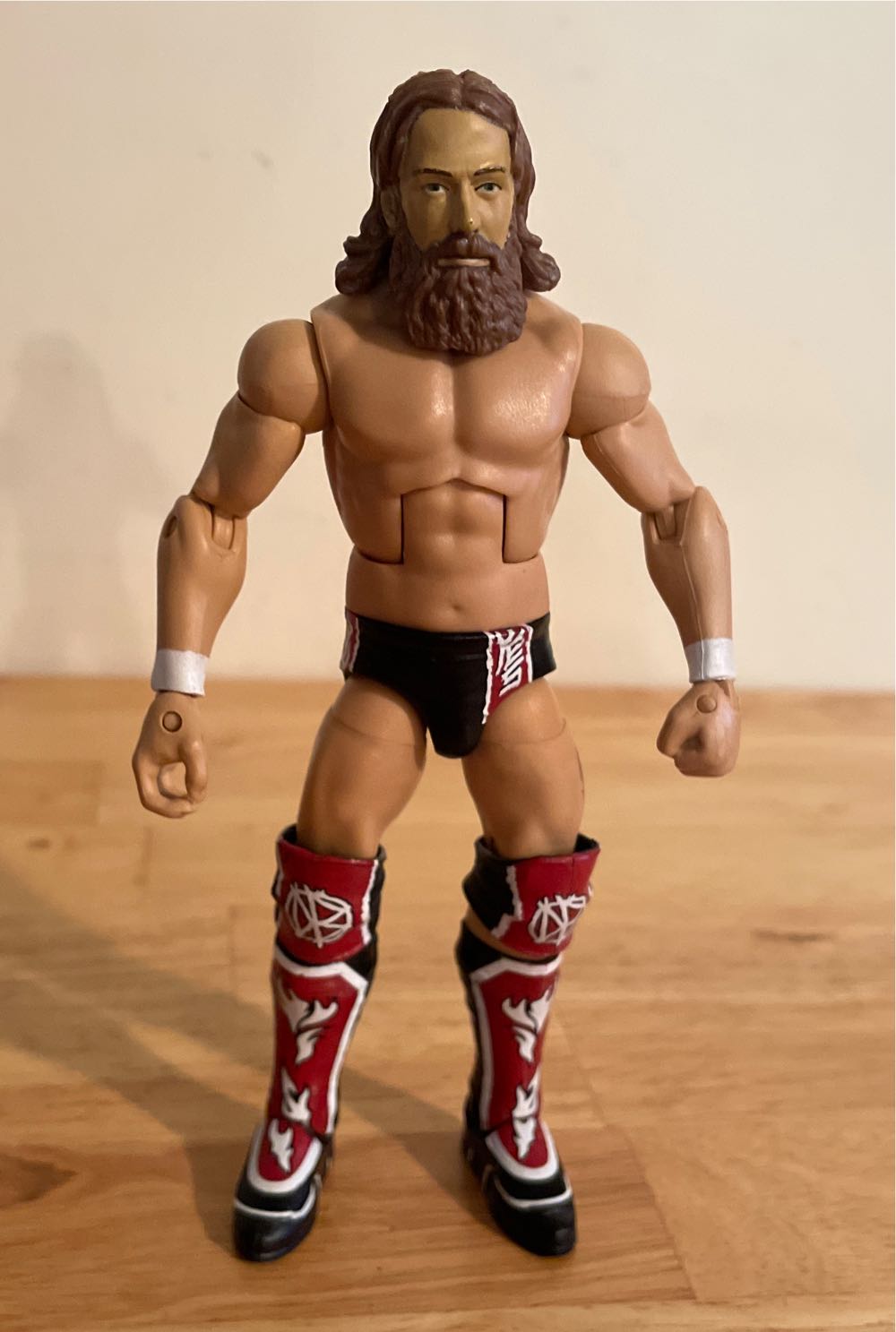 Daniel Bryan - Mattel Wwe (WWE Mattel Elite Series 32) action figure collectible - Main Image 3