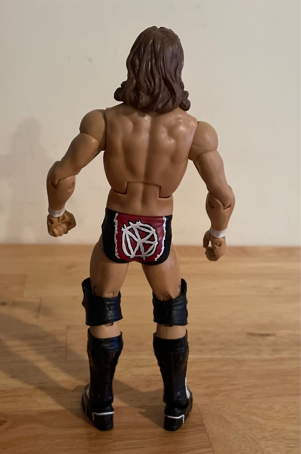 Daniel Bryan - Mattel Wwe (WWE Mattel Elite Series 32) action figure collectible - Main Image 4