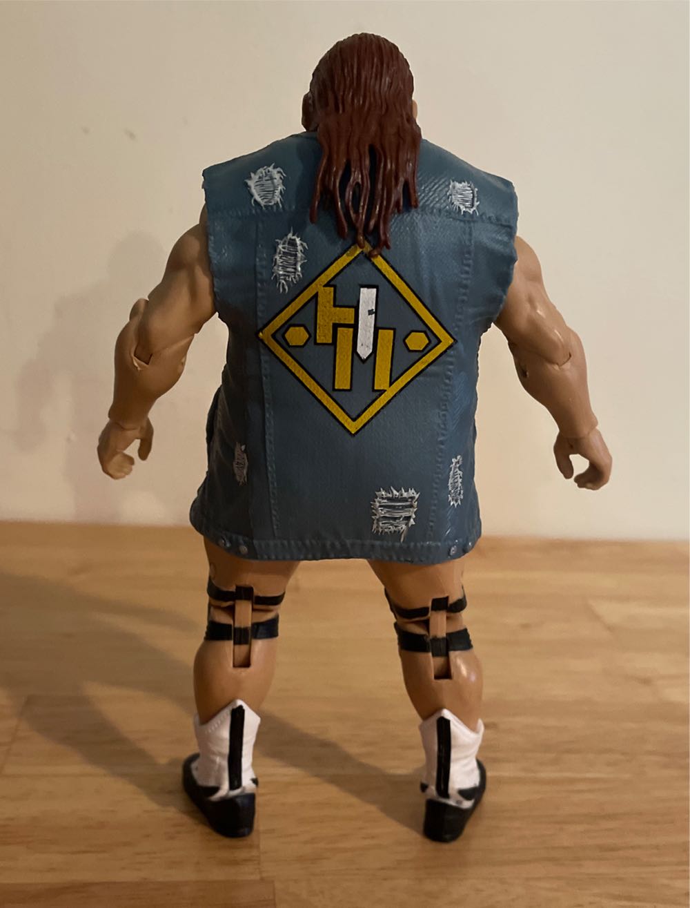 Otis - Mattel Wwe (WWE Mattel Elite Series 76) action figure collectible - Main Image 2