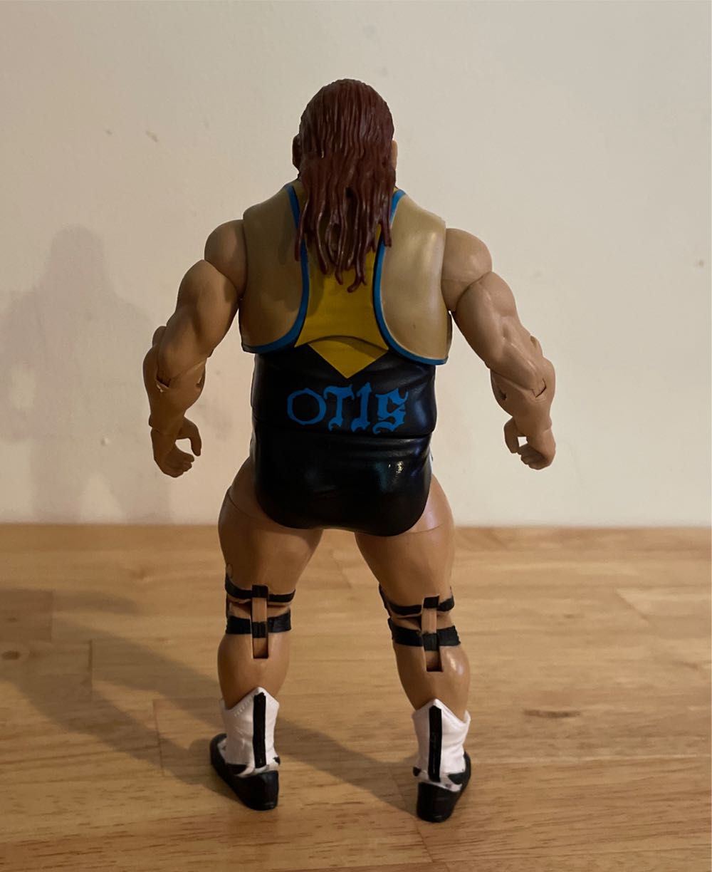 Otis - Mattel Wwe (WWE Mattel Elite Series 76) action figure collectible - Main Image 4