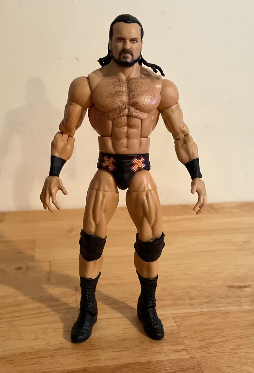 Drew McIntyre - Mattel Wwe (WWE Mattel Elite Series 71) action figure collectible - Main Image 3