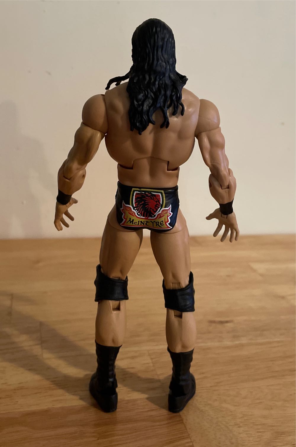 Drew McIntyre - Mattel Wwe (WWE Mattel Elite Series 71) action figure collectible - Main Image 4