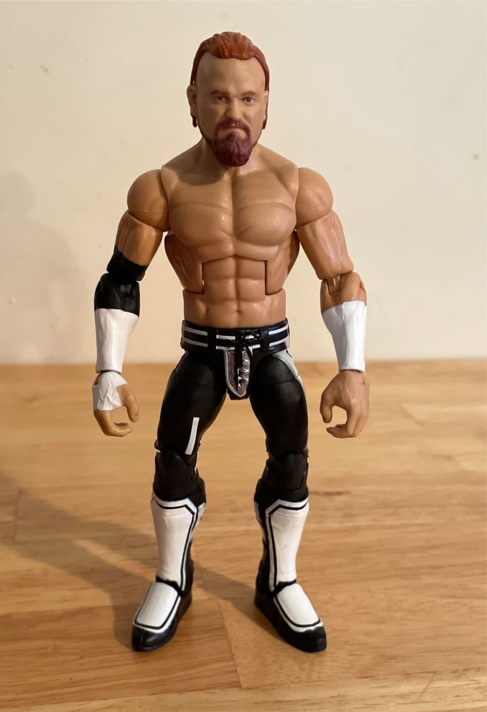 Buddy Murphy - Mattel Wwe (WWE Mattel Elite Series 84) action figure collectible - Main Image 3