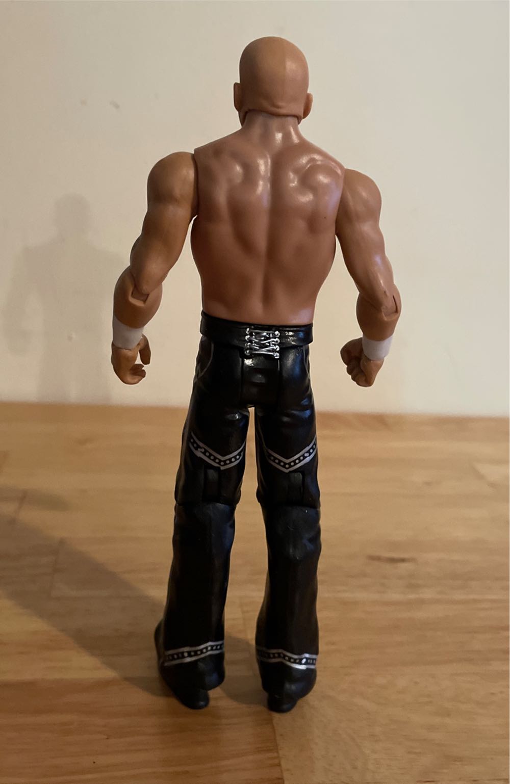 Shawn Michaels - Mattel Wwe (WWE Mattel Basic Series 120) action figure collectible - Main Image 2