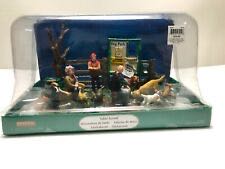 SONIC Green Hill Zone Playset