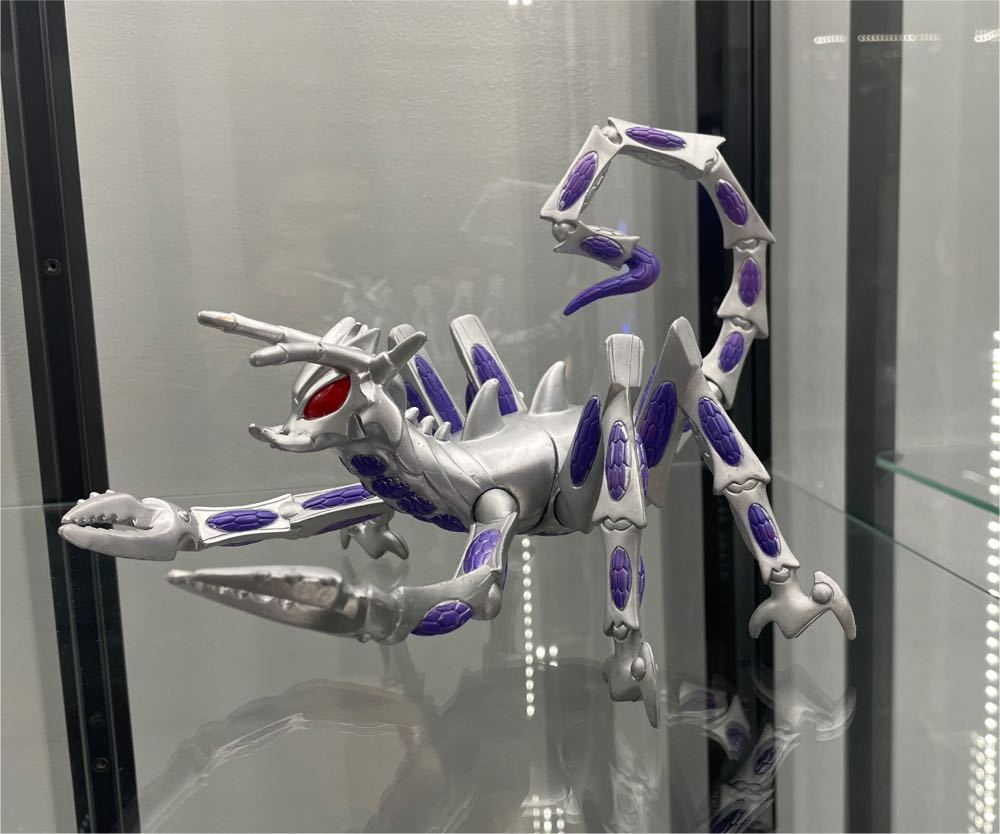 Mighty Morphin Power Rangers Scorpitron  action figure collectible - Main Image 2