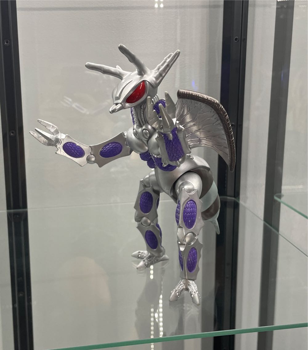 Mighty Morphin Power Rangers Hornitor  action figure collectible - Main Image 2