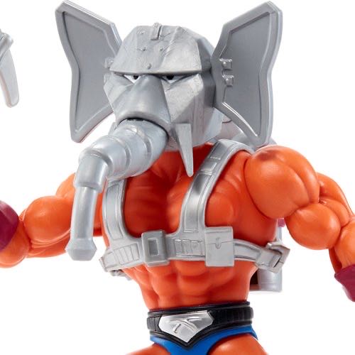 Snout Spout [MOTU Origins] - Mattel (Masters of the Universe: Origins) action figure collectible [Barcode 194735030897] - Main Image 2