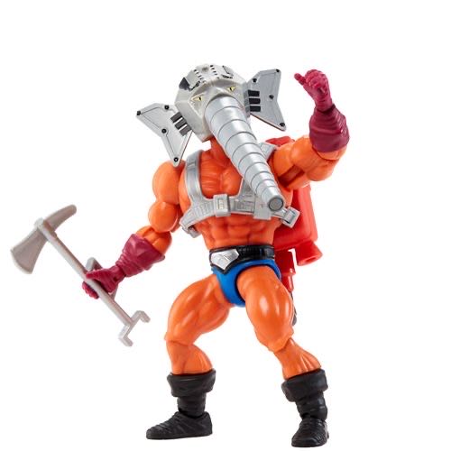 Snout Spout [MOTU Origins] - Mattel (Masters of the Universe: Origins) action figure collectible [Barcode 194735030897] - Main Image 3