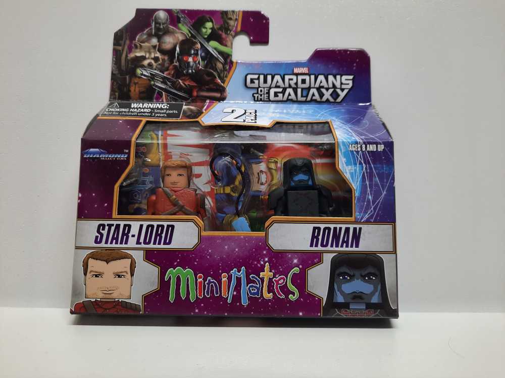 The Neutrinos 3-Pack (Zak, Kala & Dask)