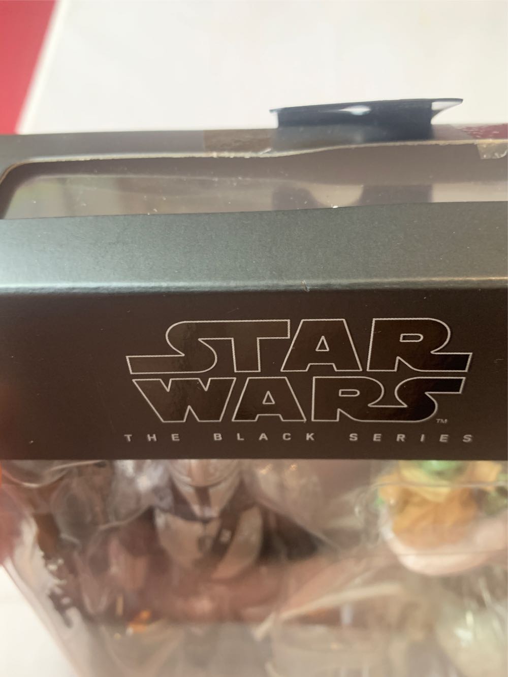 The Mandalorian & Grogu - Maldo Kreis - Hasbro (Star Wars: The Black Series) action figure collectible [Barcode 5010993954353] - Main Image 3