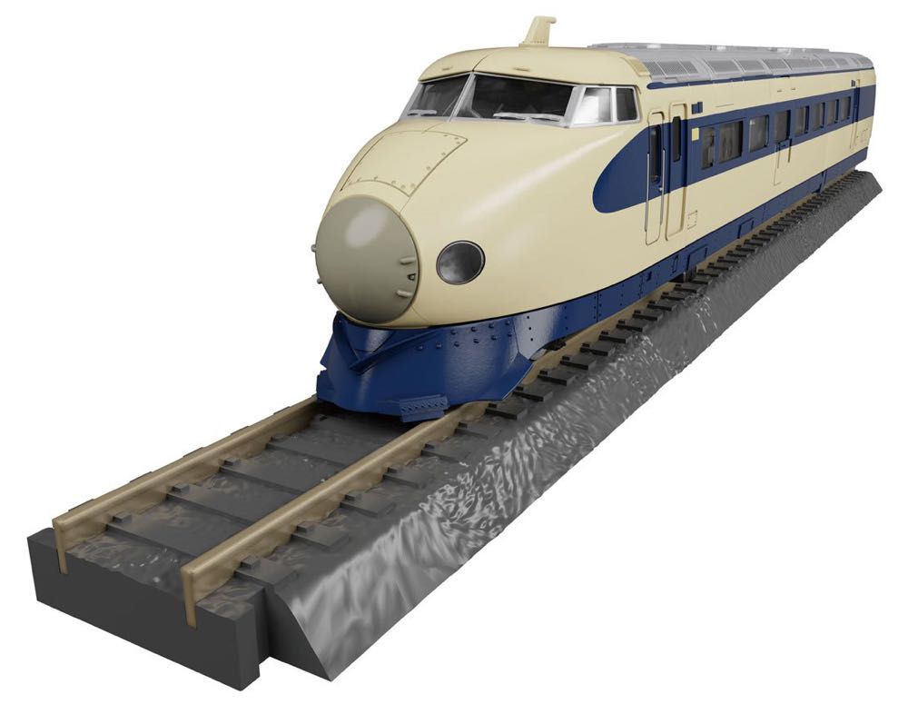 Trainbot Shouki (MPG-01) - Takara Tomy (Masterpiece G) action figure collectible [Barcode 4904810140474] - Main Image 3