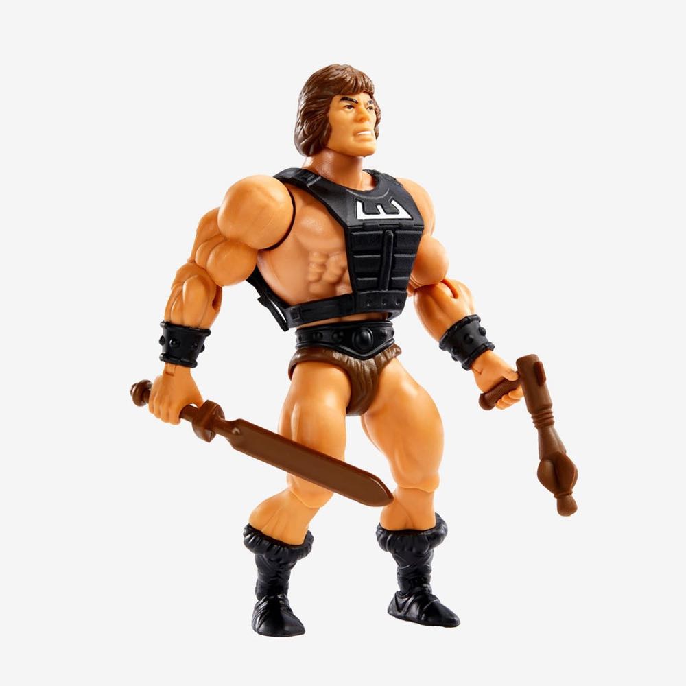 Wundar - Mattel (Masters Of The Universe) action figure collectible - Main Image 3