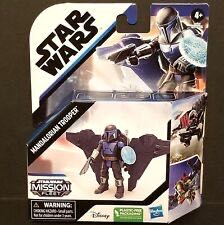 Mandalorian Trooper - Hasbro (Star Wars: Mission Fleet) action figure collectible [Barcode 5010993959075] - Main Image 1