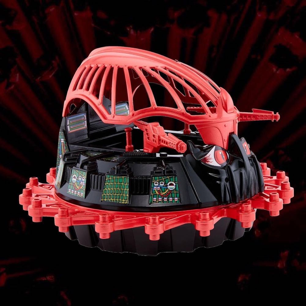 MOTU Origins: Roton - Mattel (Masters Of The Universe) action figure collectible [Barcode 0194735059003] - Main Image 3