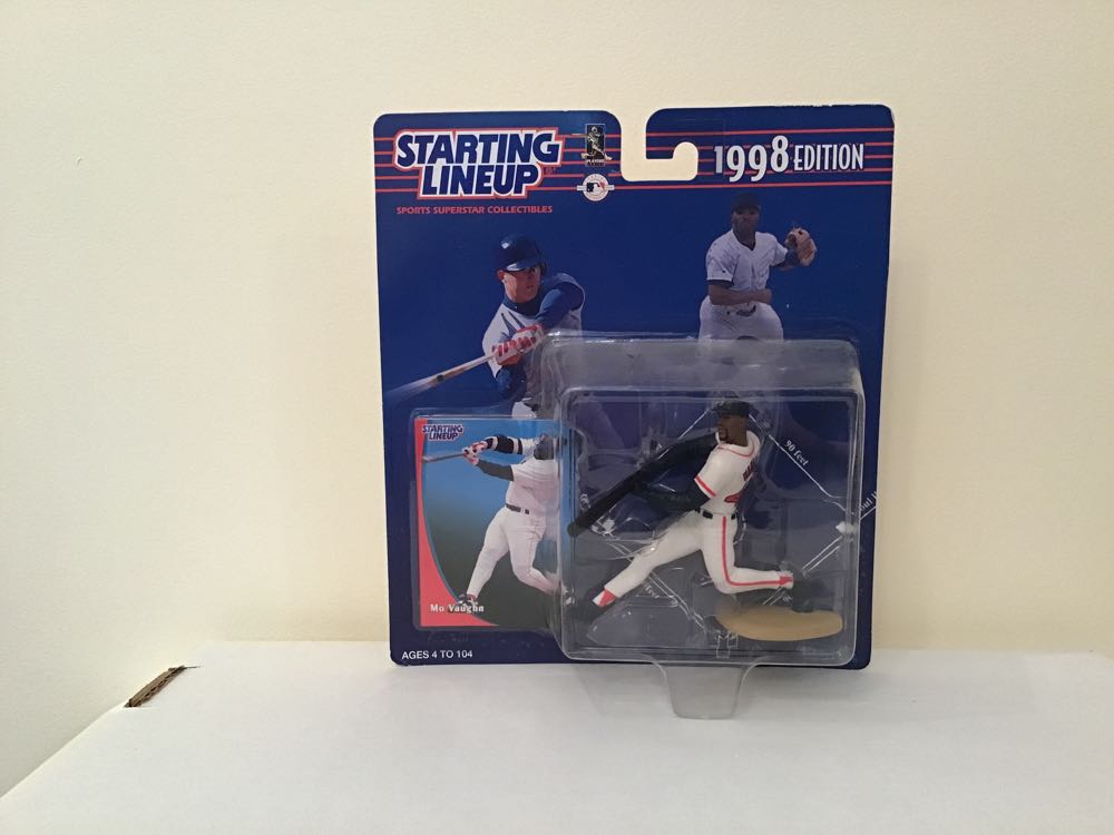 Mo Vaughn - Kenner action figure collectible - Main Image 1
