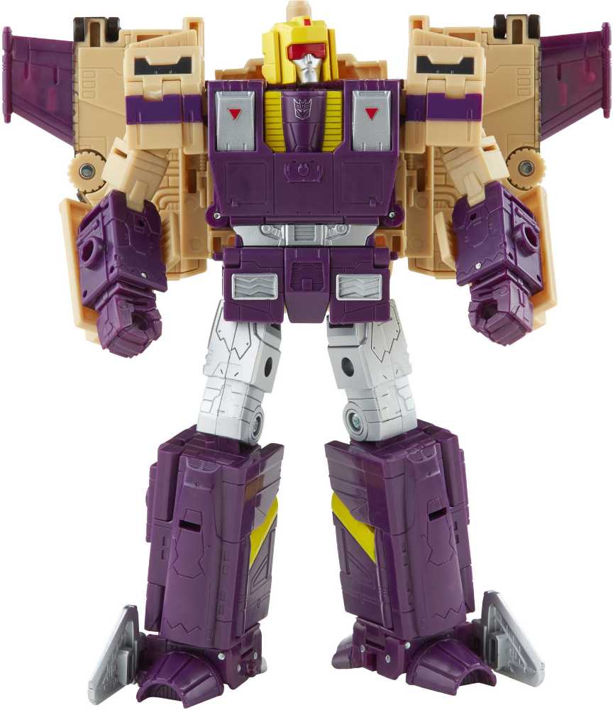 Transformers Legacy: Blitzwing - Hasbro/Takara (Tranaformers: Legacy) action figure collectible [Barcode 5010993934294] - Main Image 3
