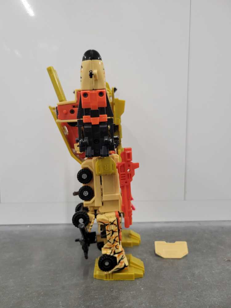 Runination Wal-Mart  - Hasbro (Universe) action figure collectible - Main Image 3