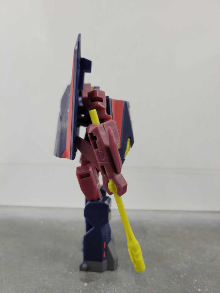 Air Raid And Wind Sheer - Hasbro (Universe) action figure collectible - Main Image 2