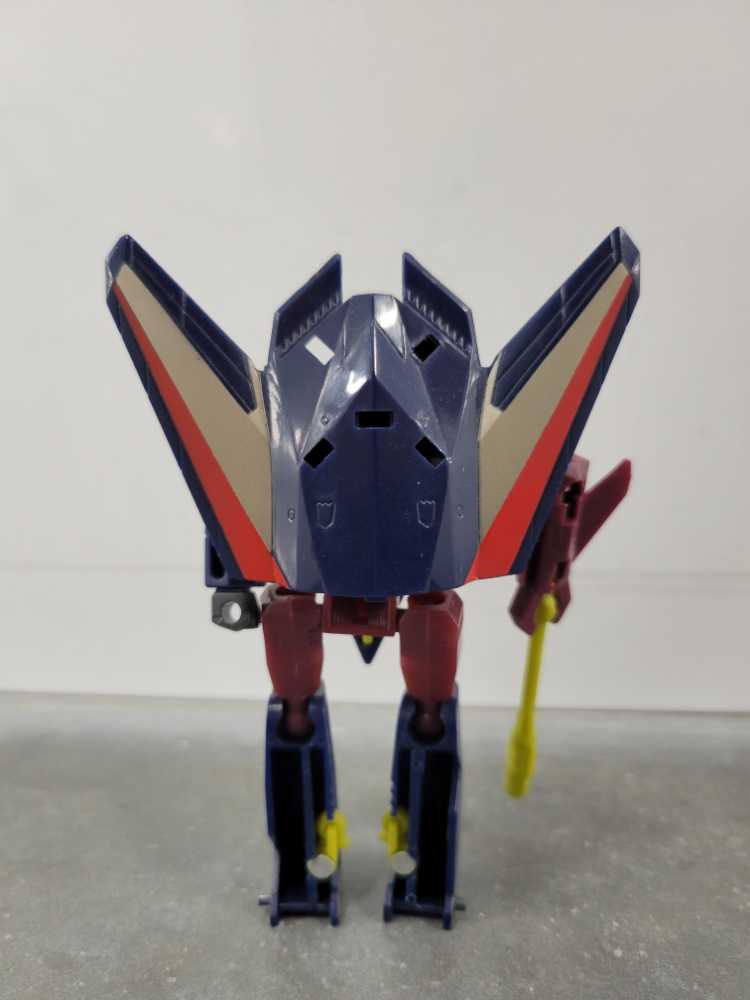 Air Raid And Wind Sheer - Hasbro (Universe) action figure collectible - Main Image 3