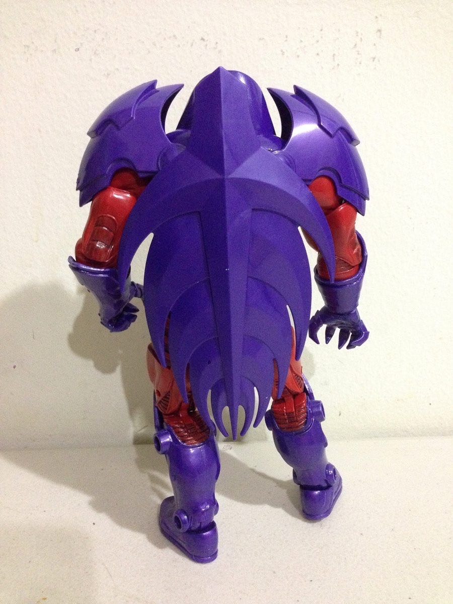 Red Skull - Hasbro (ML BAF Red Skull) action figure collectible - Main Image 4