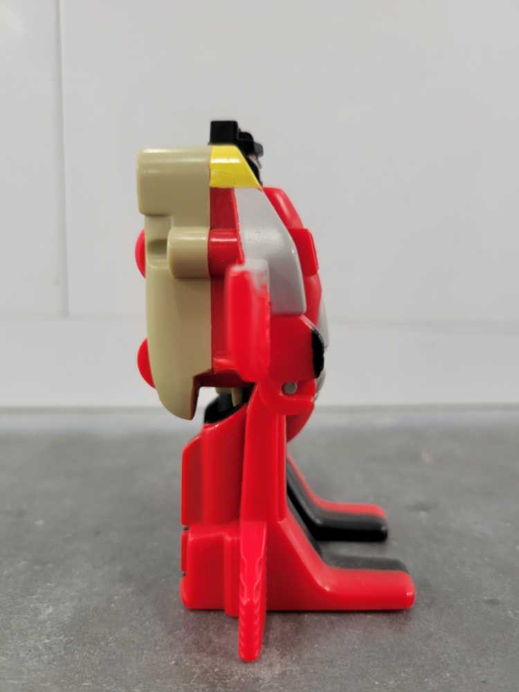 Starscream 2nd McDonald’s - Hasbro (Armada) action figure collectible - Main Image 2