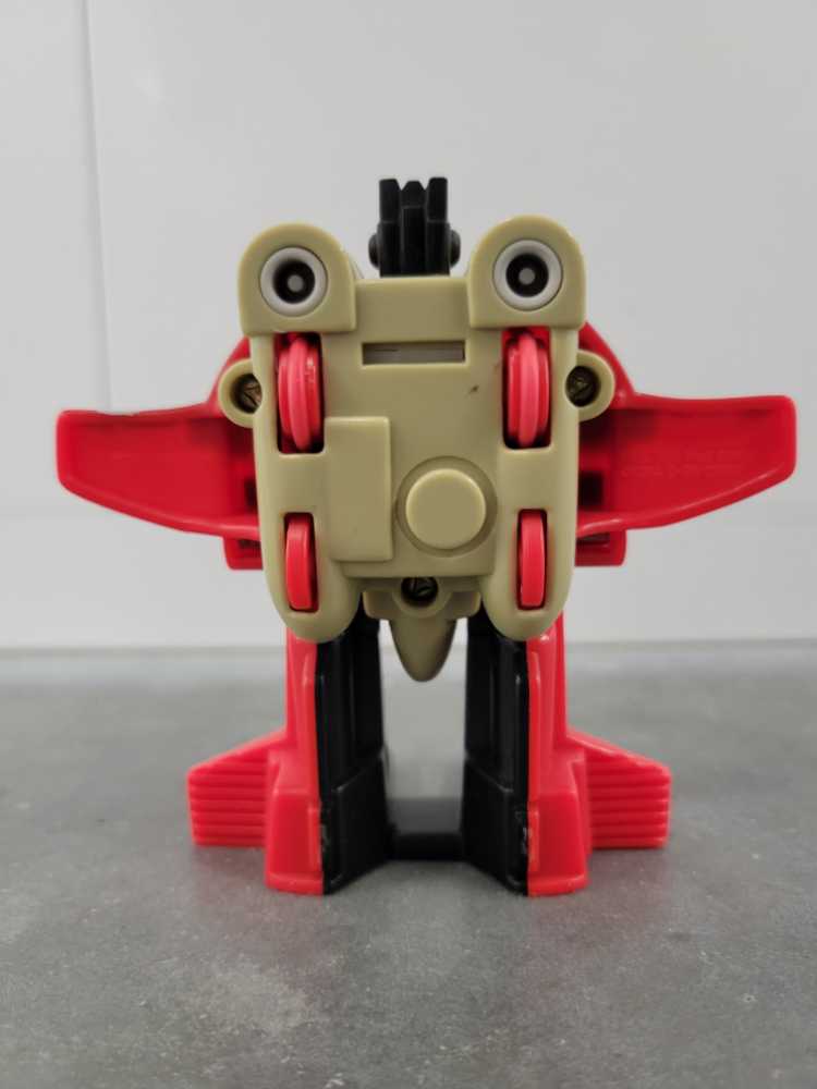 Starscream 2nd McDonald’s - Hasbro (Armada) action figure collectible - Main Image 3