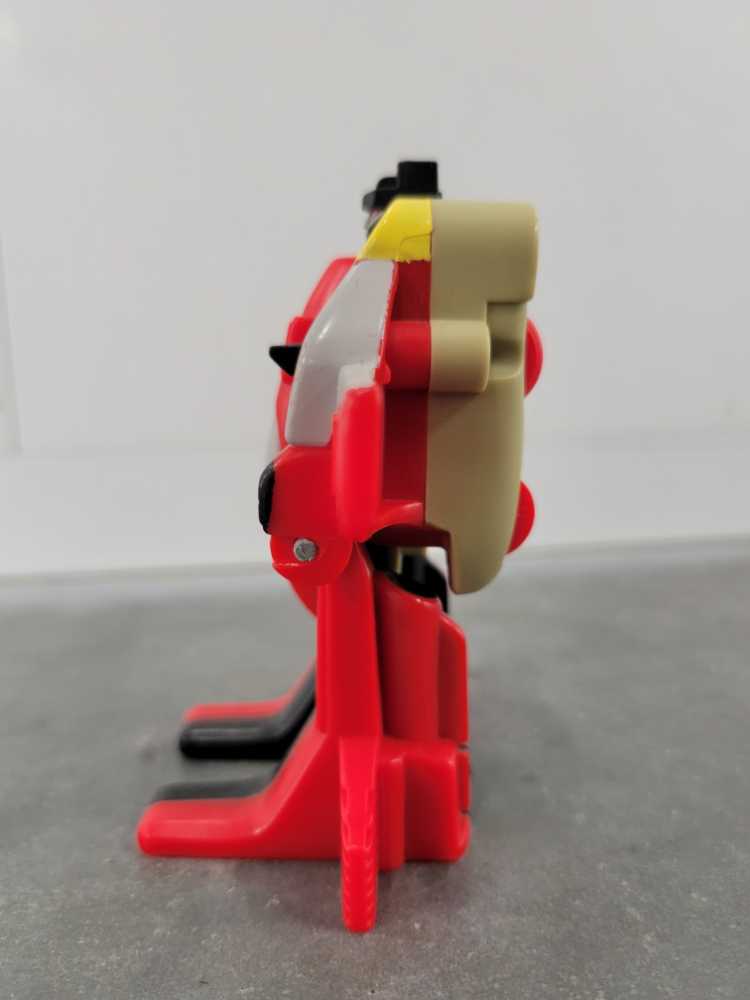 Starscream 2nd McDonald’s - Hasbro (Armada) action figure collectible - Main Image 4