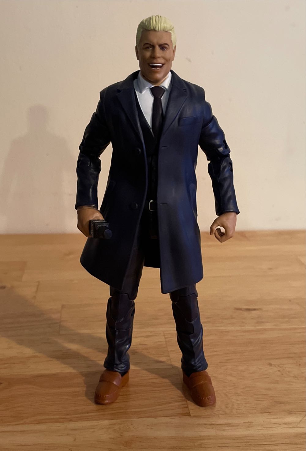 Cody Rhodes Series 4 #27 - Jazwares LLC (AEW Unmatched) action figure collectible [Barcode 191726431299] - Main Image 3
